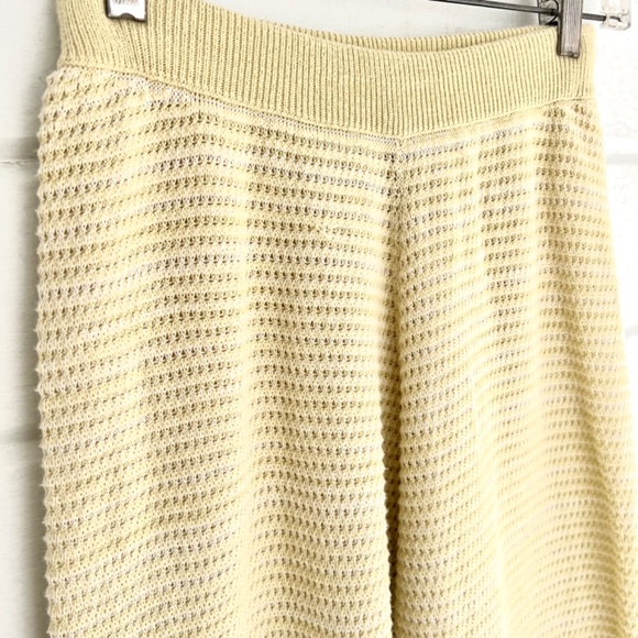 WOL HIDE Mesh Jogger in Pollen  - S/M - Picture 4 of 12